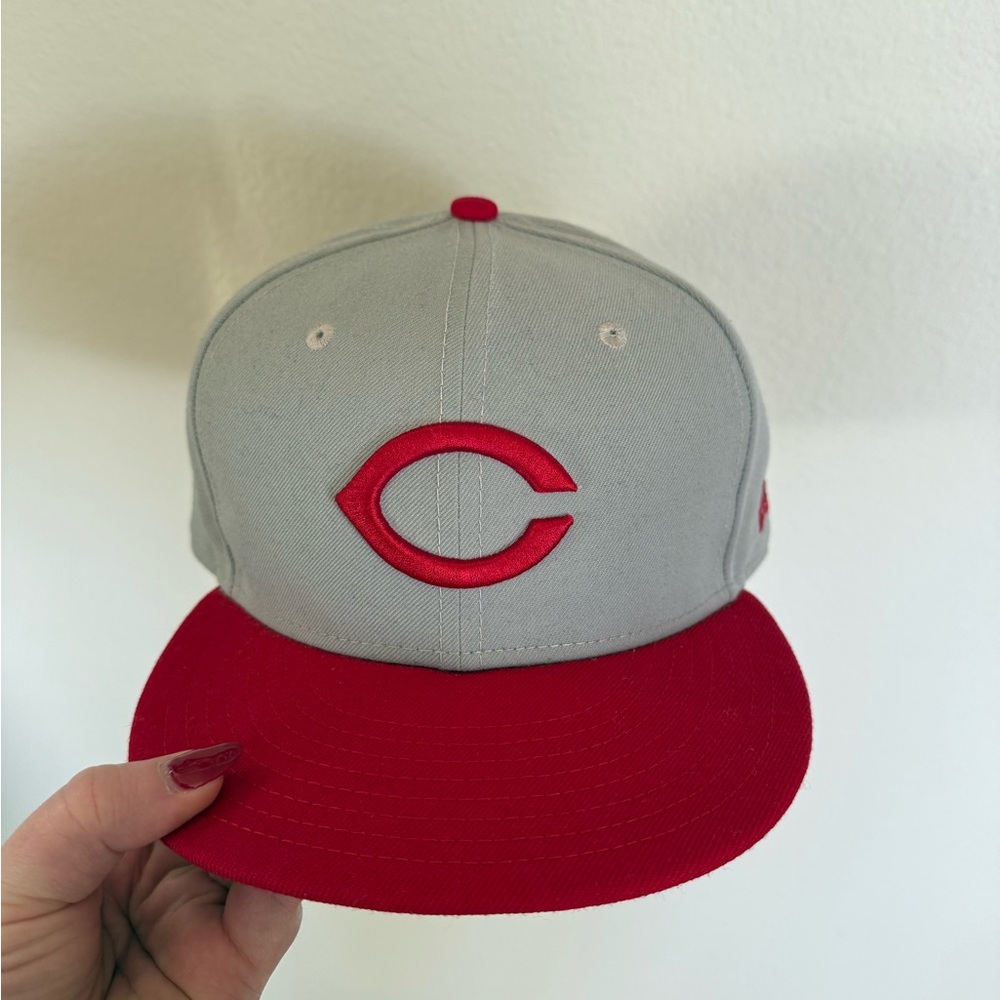 Cincinnati Reds Hat